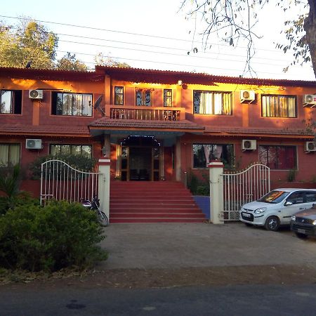 Om Shree Bed And Breakfast Harihareshwar Luaran gambar