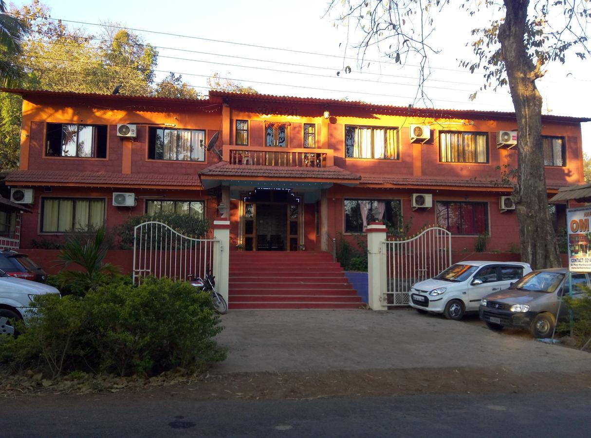 Om Shree Bed And Breakfast Harihareshwar Luaran gambar